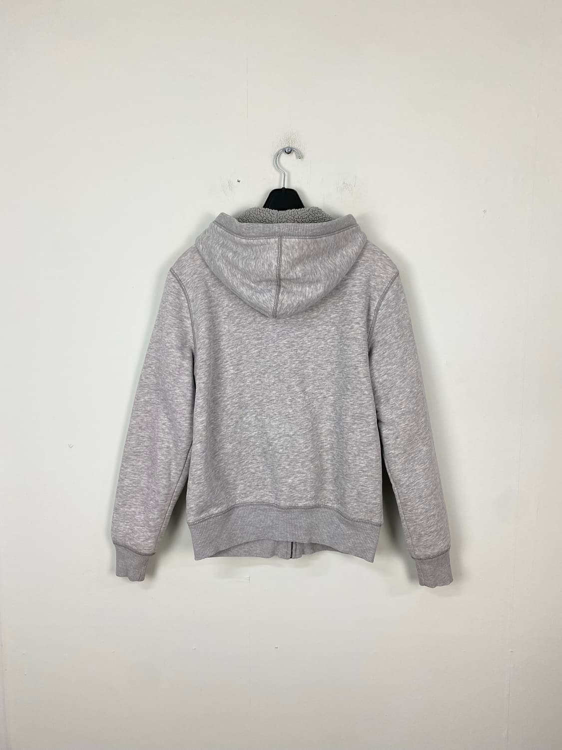 GAP 갭 양털 쉐르파 후드집업 XS 상품이미지2