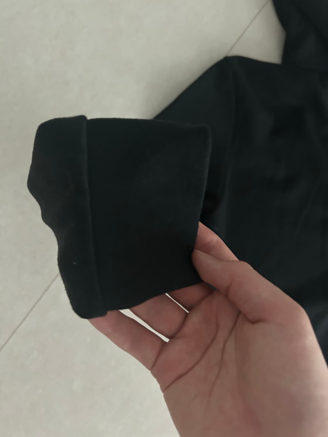 폴로 랄프로린 검정 블랙 후드티 M 상품이미지5