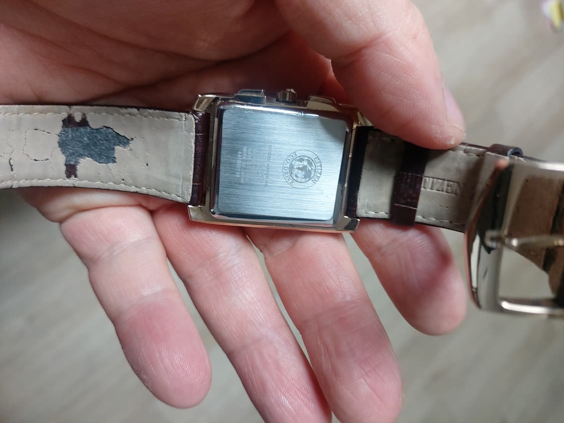 시티즌 에코드라이브  상품이미지3