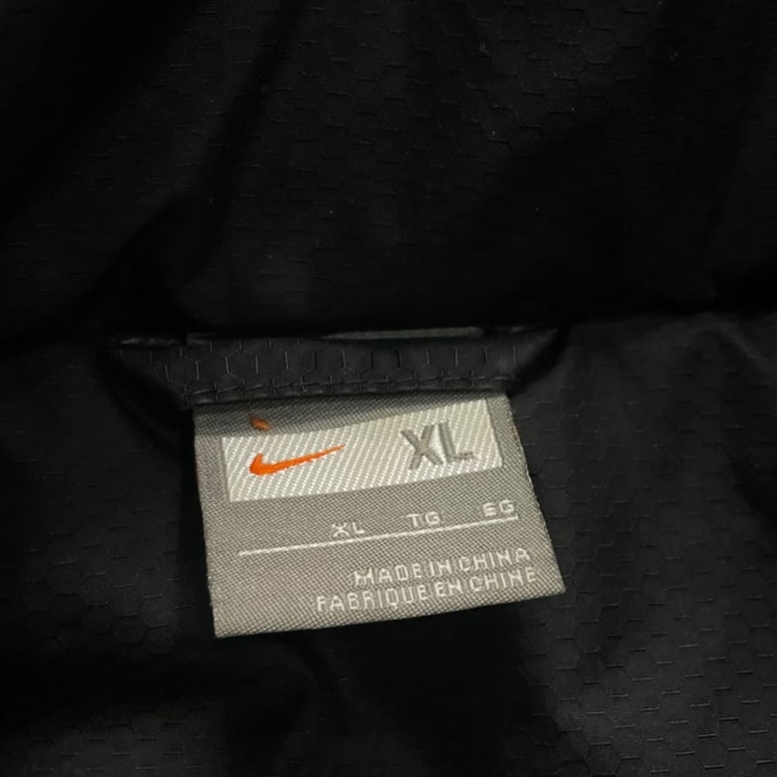 105 나이키 토탈90 바람막이  상품이미지3