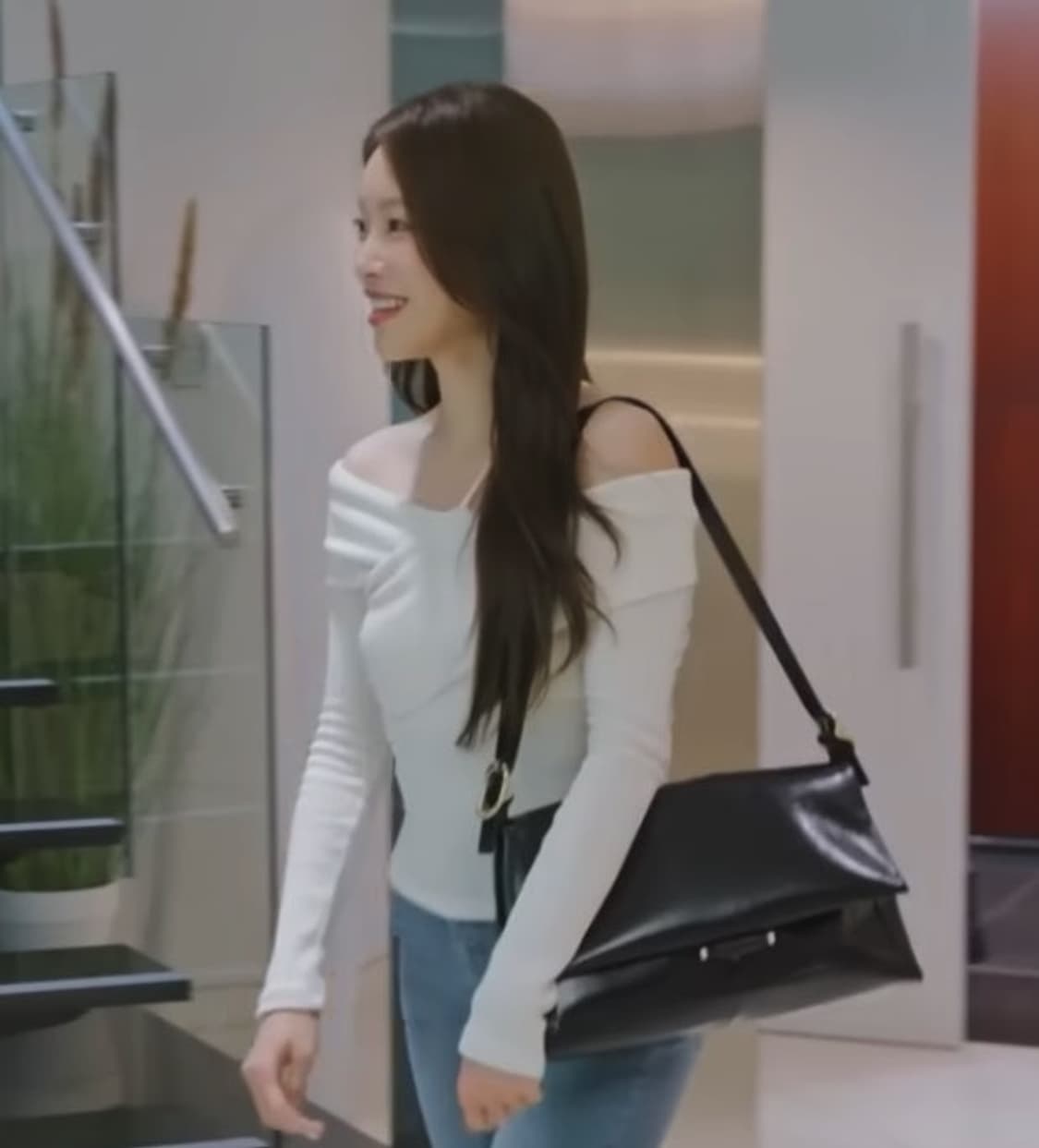 루에브르 샥드자뎅(Sac de Jardin Large)  라지 블랙 상품이미지4