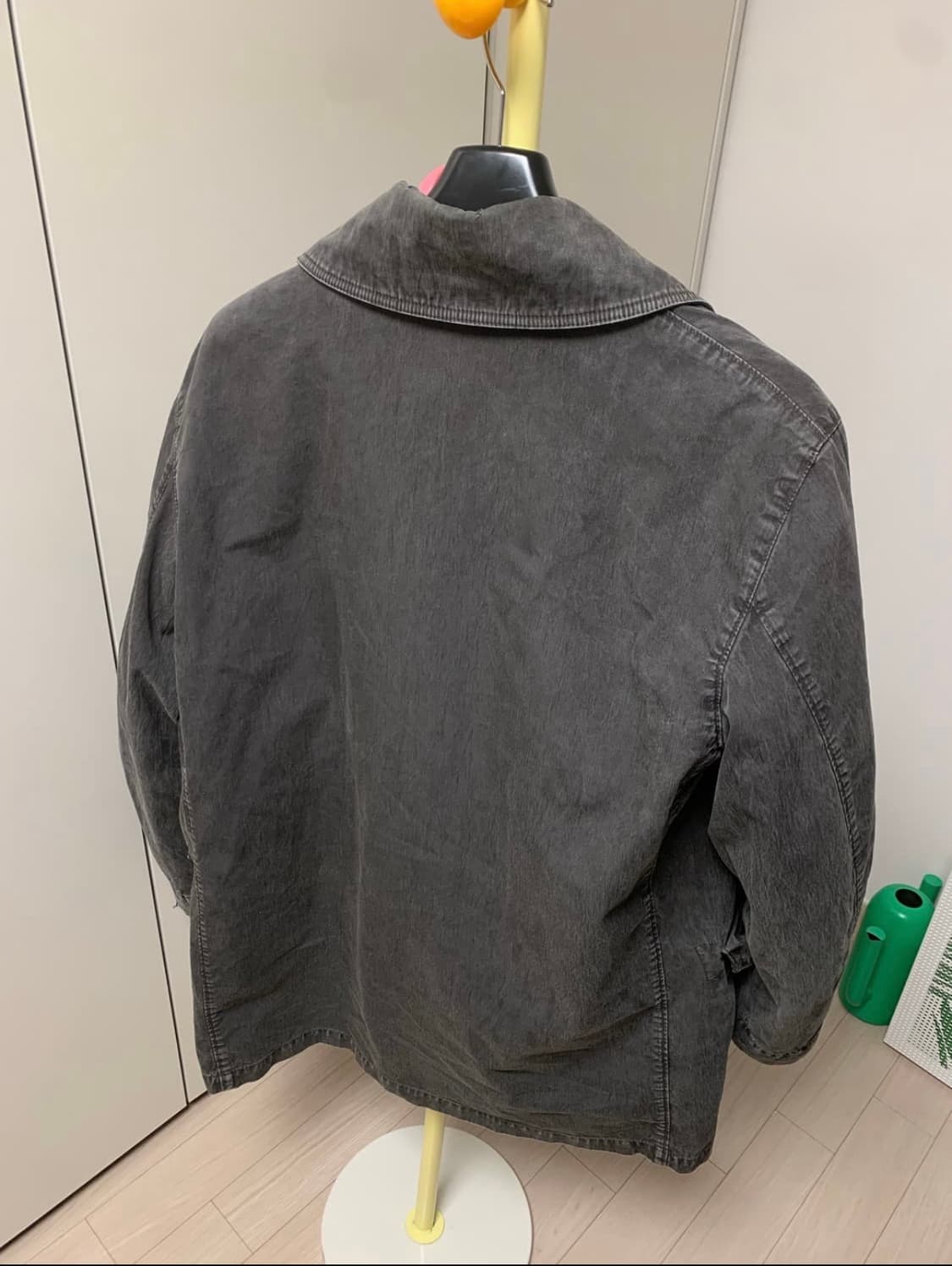 스톤아일랜드 03fw 코트 자켓 상품이미지4