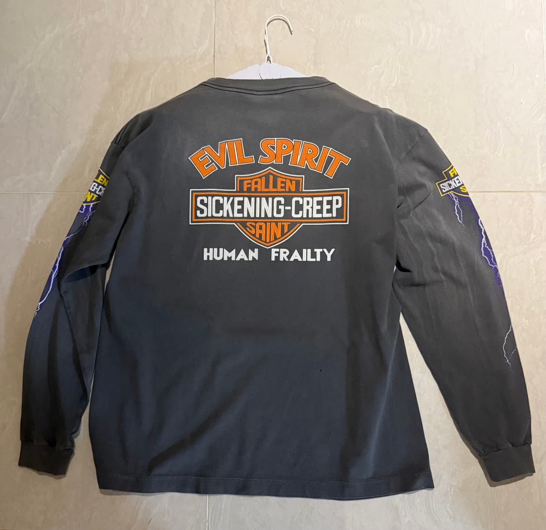 saint michael 세인트미카엘 할리데이비슨 (XL) 상품이미지2