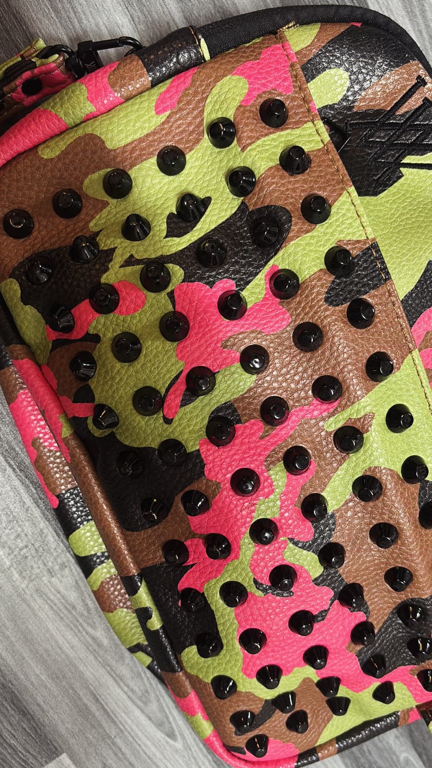 어뉴 밀리터리 파우치  상품이미지2