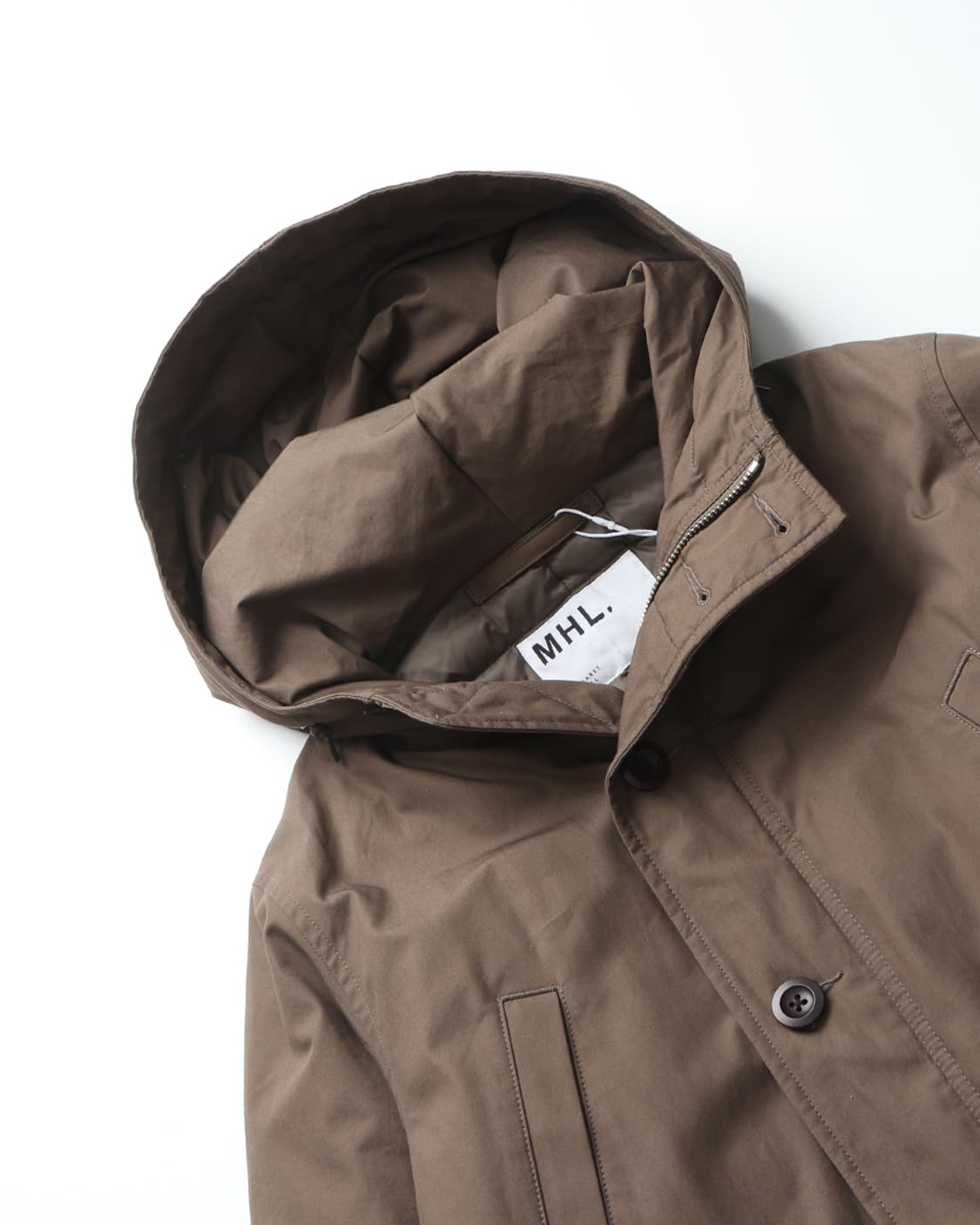 엠에이치엘 MHL. Hooded Down Coat 상품이미지6