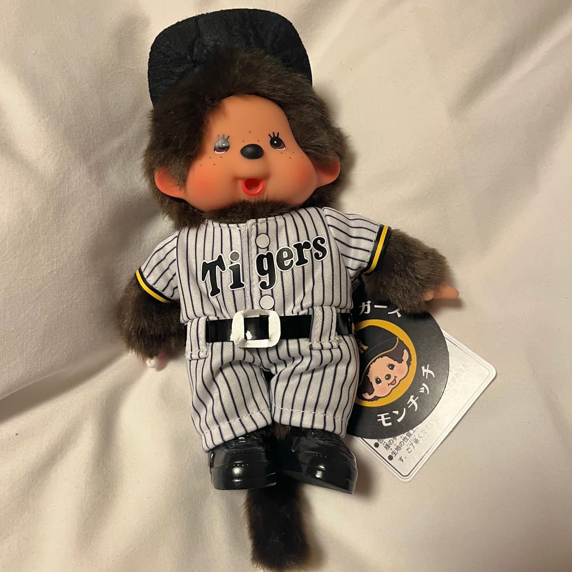 한신 타이거즈 몬치치 한정판 상품이미지1