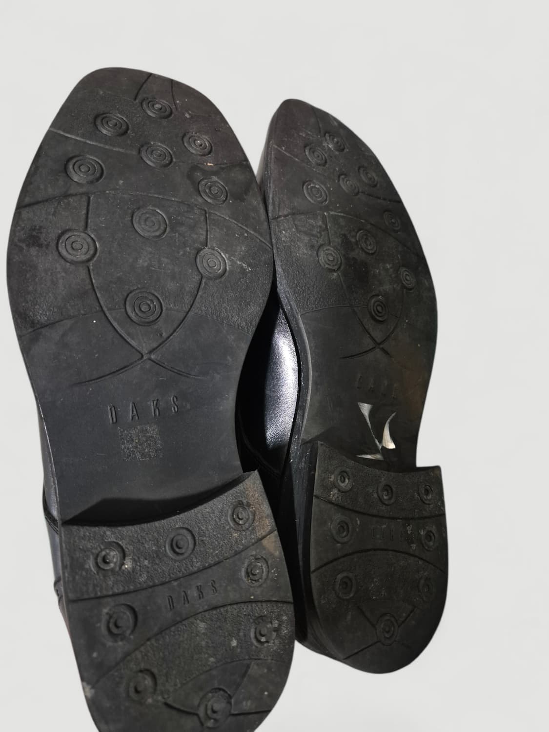 [255]닥스 빈티지 구두 상품이미지5