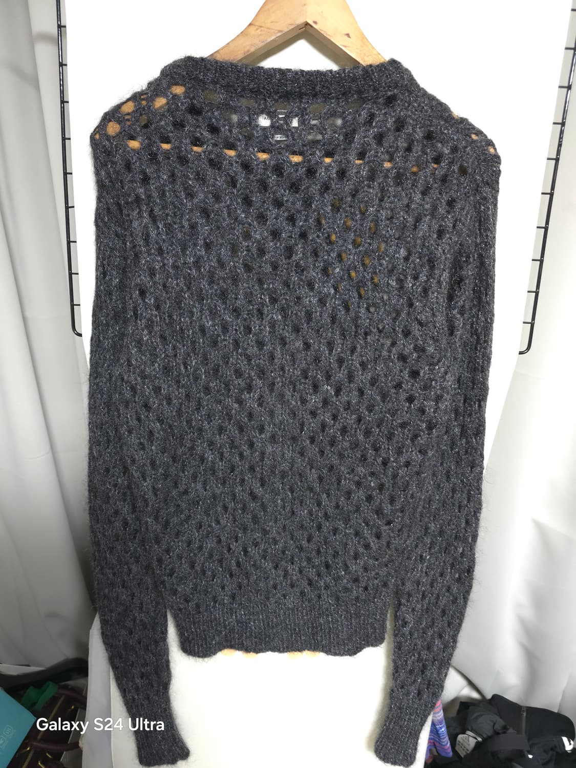 이자벨마랑 모헤어 니트 36 ✨️정품✨️
 상품이미지2