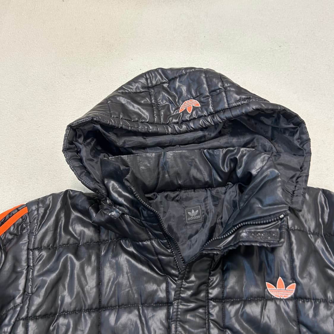 Adidas Black OG Padding 상품이미지6