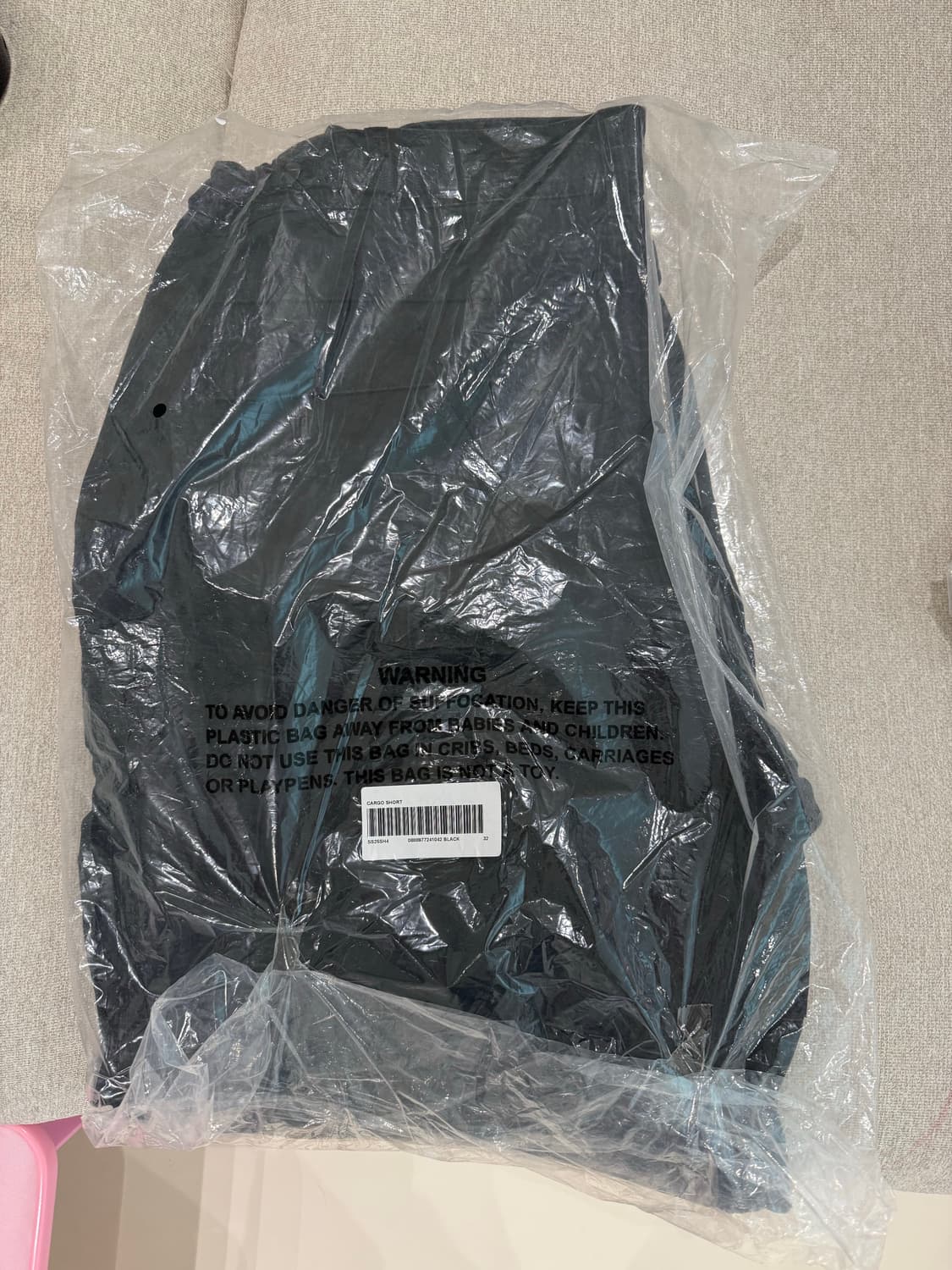 supreme cargo short (ss25) 상품이미지2