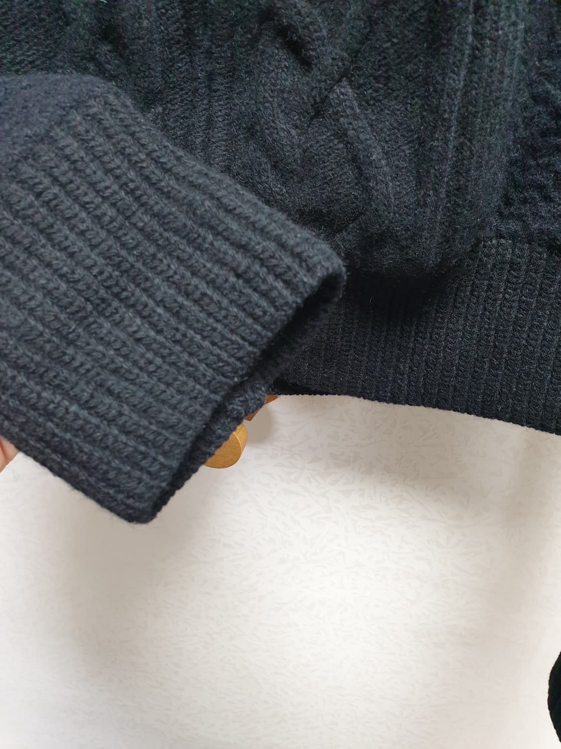 [22년/55~66] 타임 캐시미어 블렌드 하이넥점퍼 상품이미지6