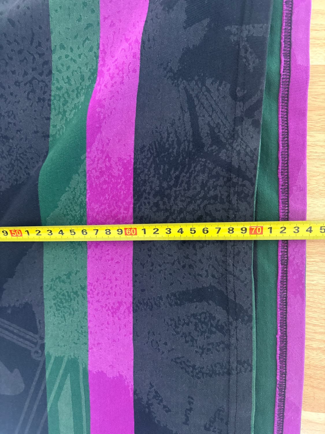 에리즈 엄브로 럭비티셔츠 (XL) 상품이미지4