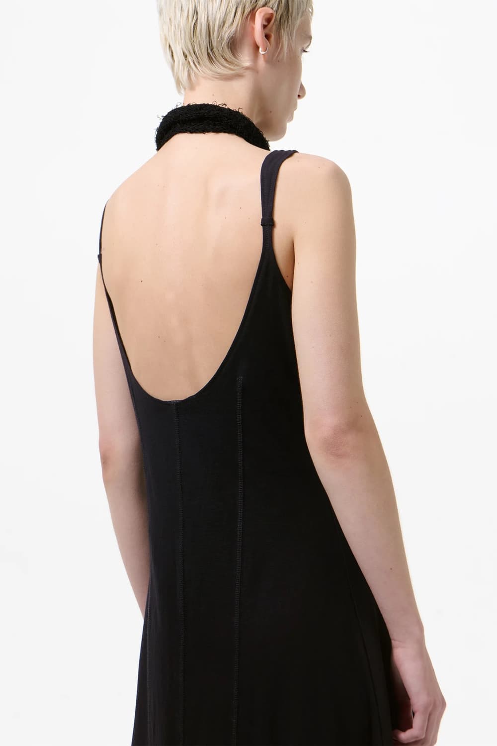 [34,36,38]아워레가시 26ss BLADE 드레스/블랙 상품이미지5