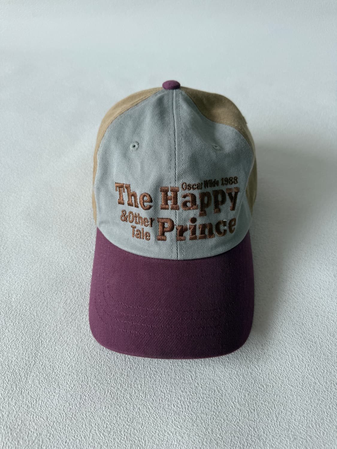 Pre owned 더해피 볼캡 상품이미지2