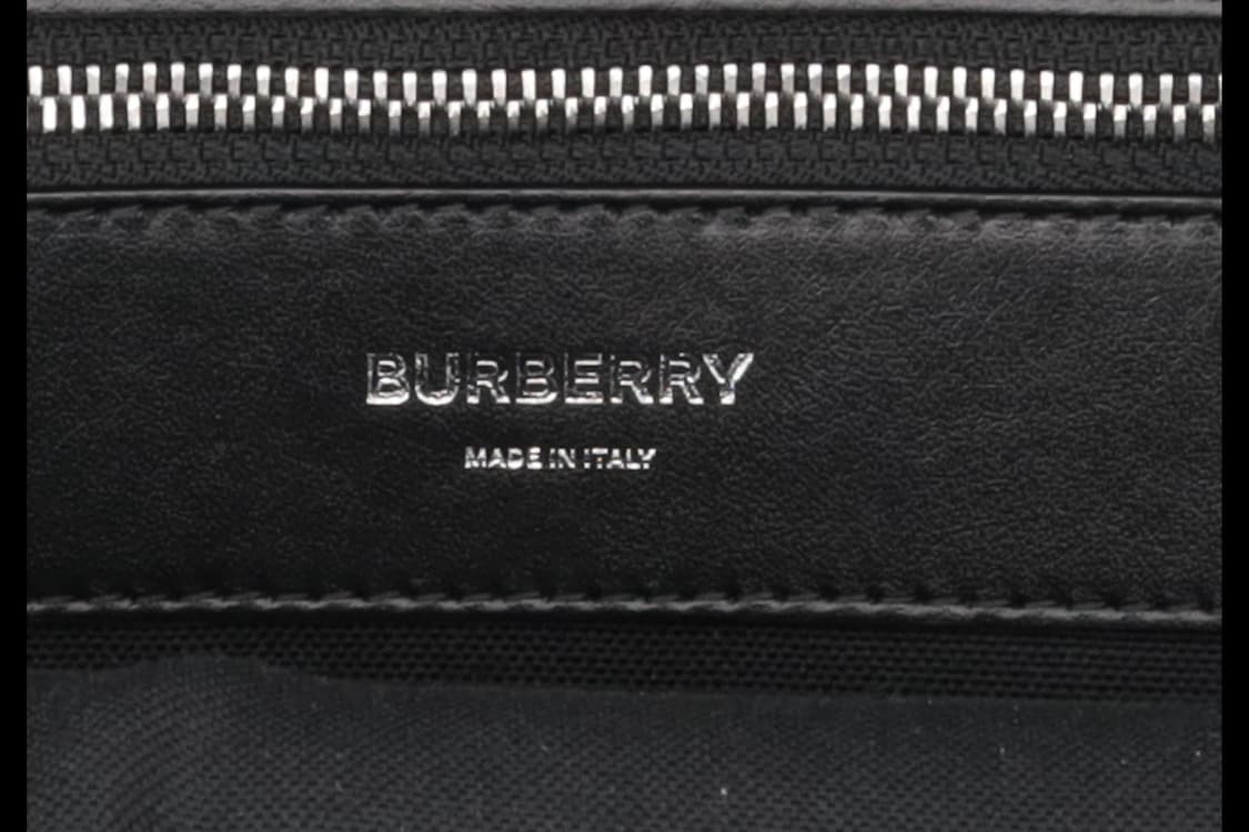 풀구성 새상품) 정가 350 버버리 백팩 배낭 가방 상품이미지6