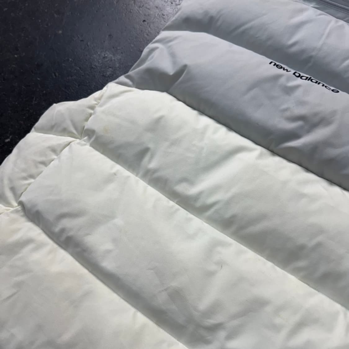 105 뉴발란스 패딩조끼 상품이미지6