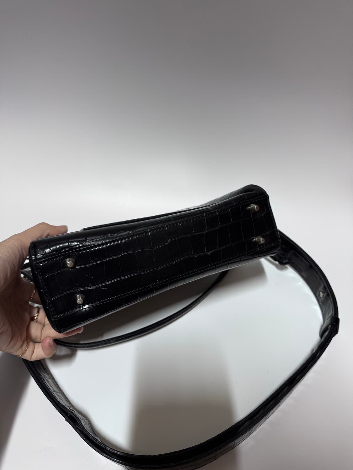 세미코드 숄더백 상품이미지7