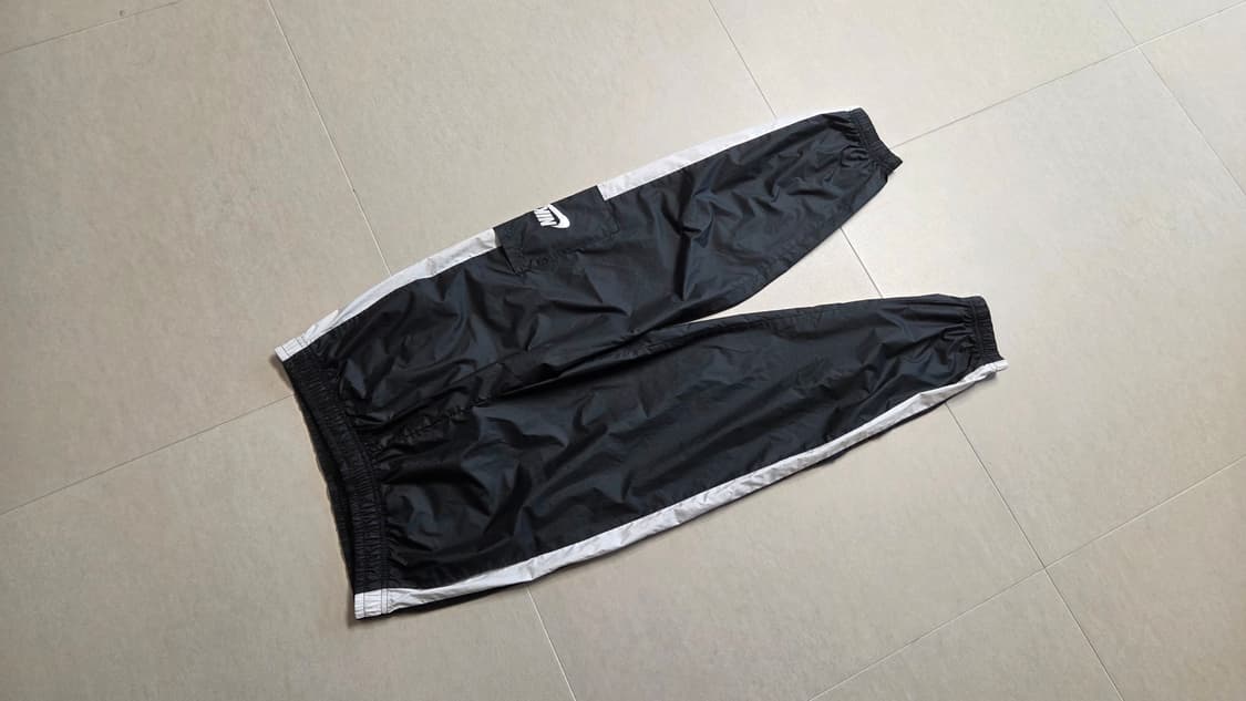 나이키 정품 NSW 에센셜 스우시 우븐 조거 팬츠 상품이미지7