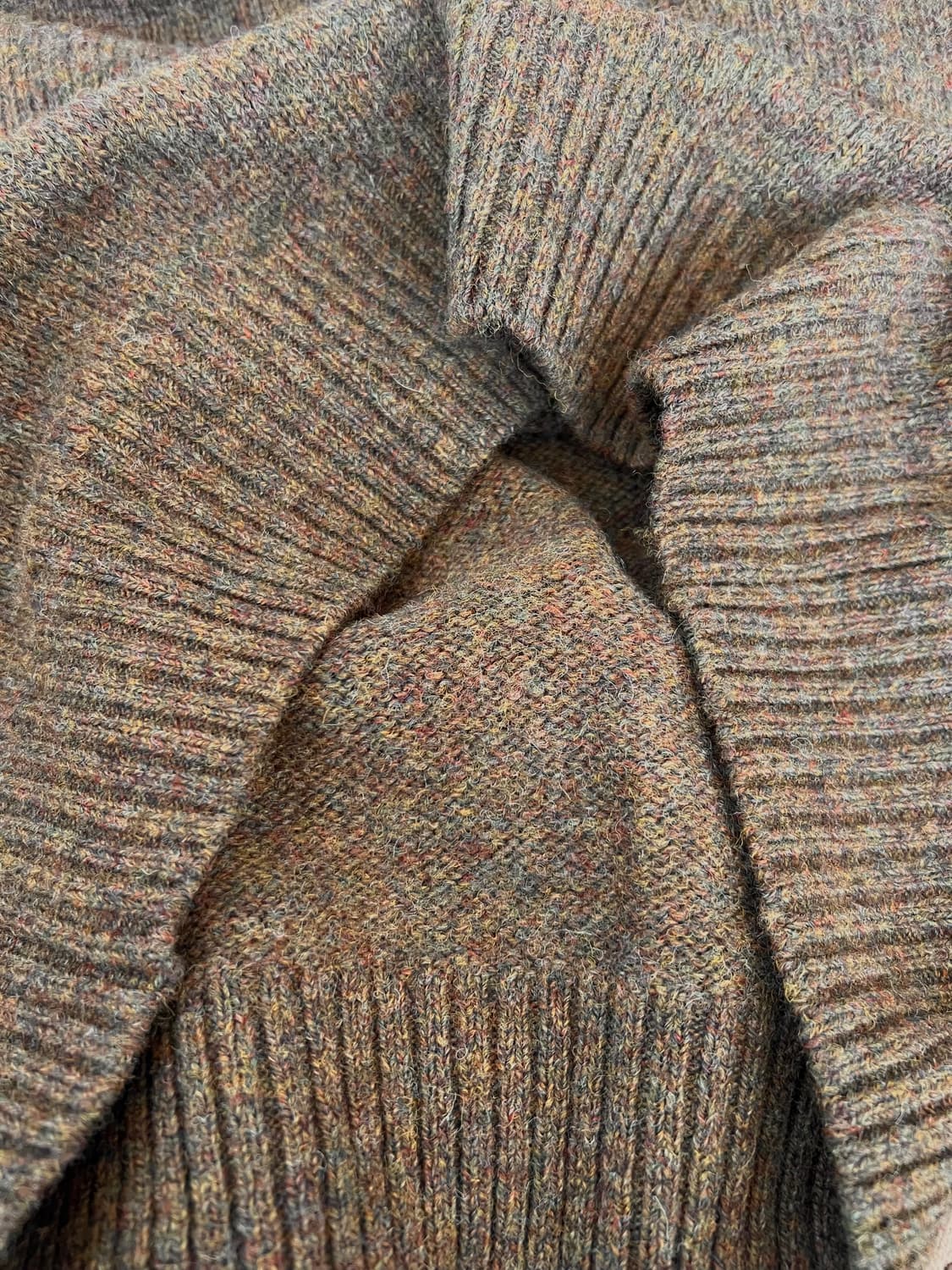 브룩스브라더스 남성 보카시브라운 라운드울니트

 상품이미지5