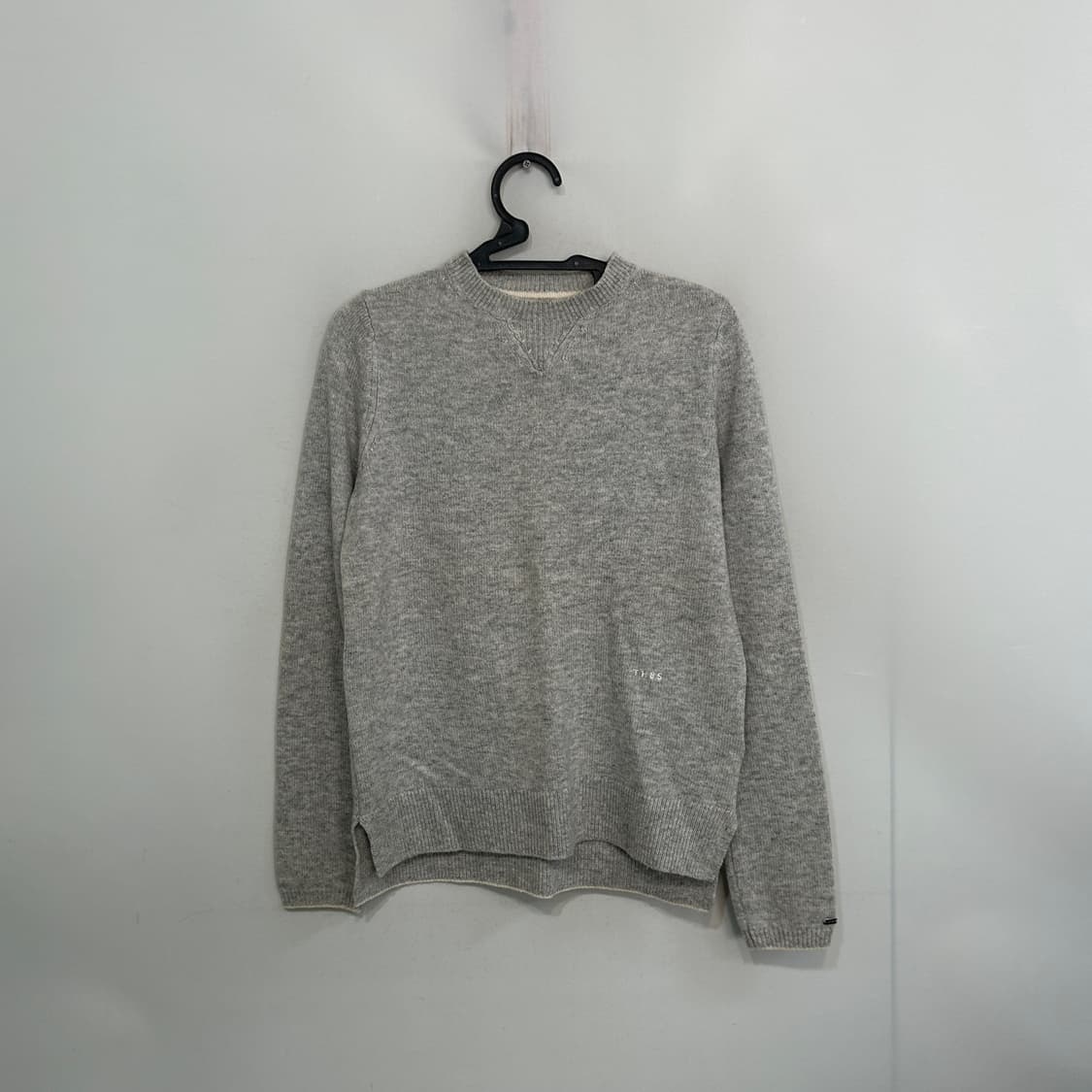 타미힐피거 여성 울캐시미어 니트 S 상품이미지1