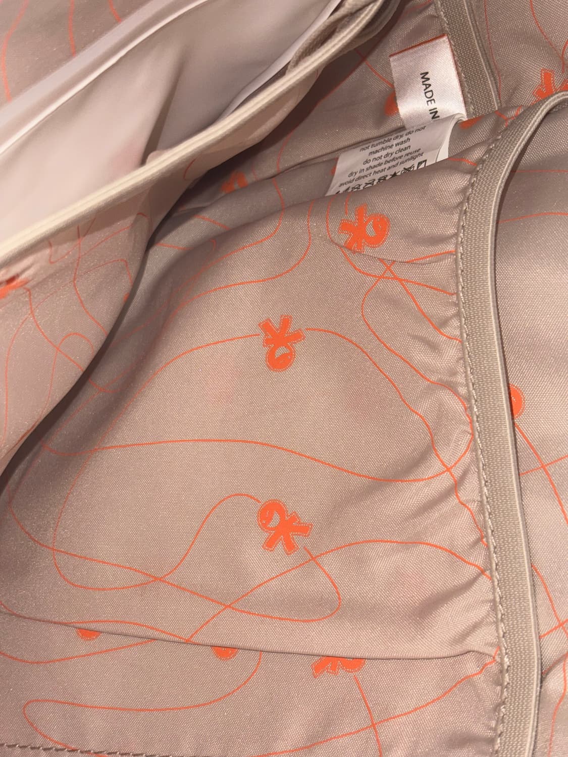 오키독(Okiedog) 트윙클 빅 토트백 상품이미지4