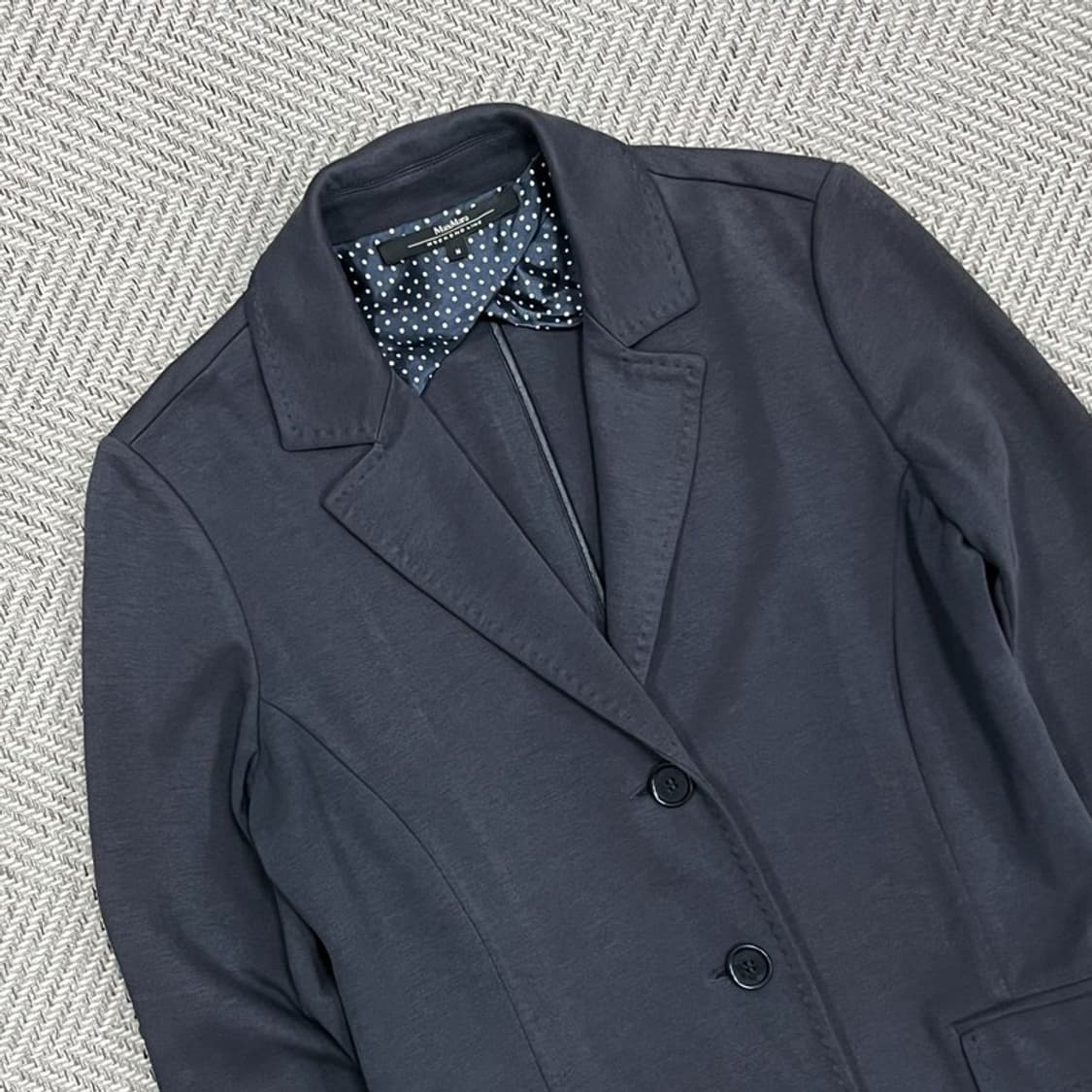 막스마라 위켄드 다크 블레이저 v0956 상품이미지3