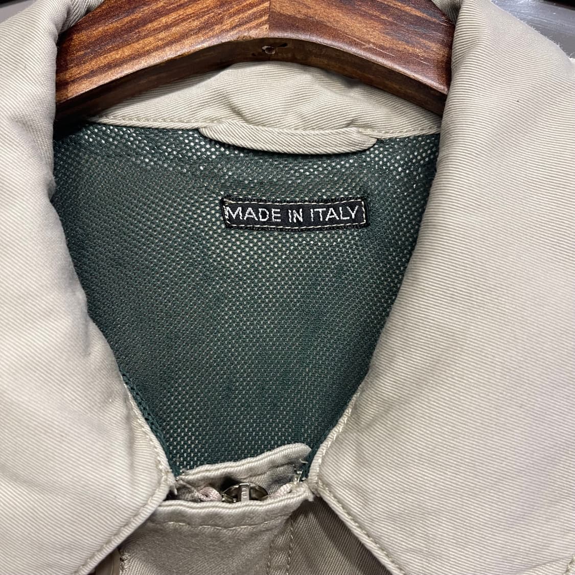  90's EMPORIO armani 유틸리티 자켓 상품이미지3