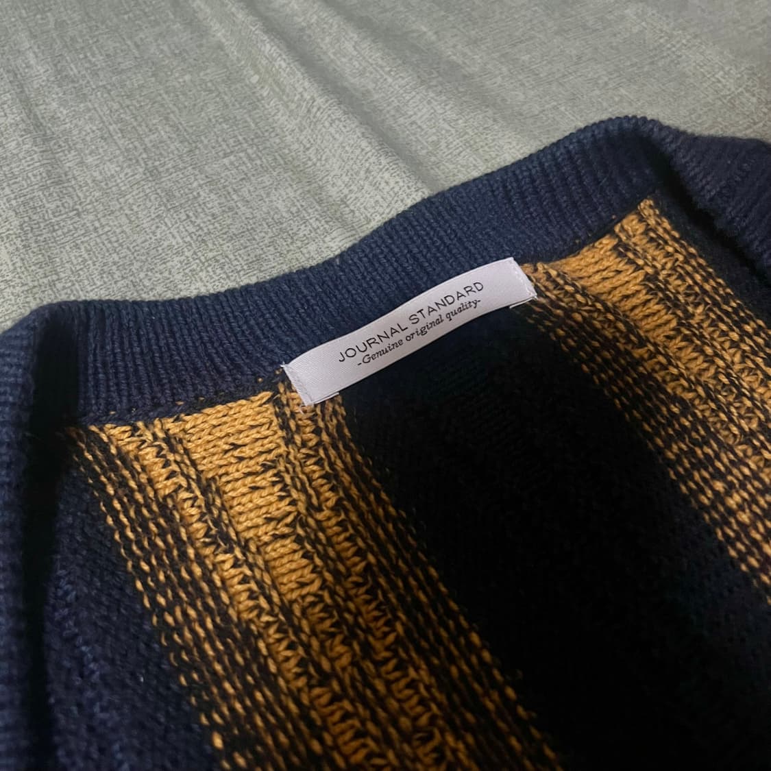 저널스탠다드 가디건 상품이미지4