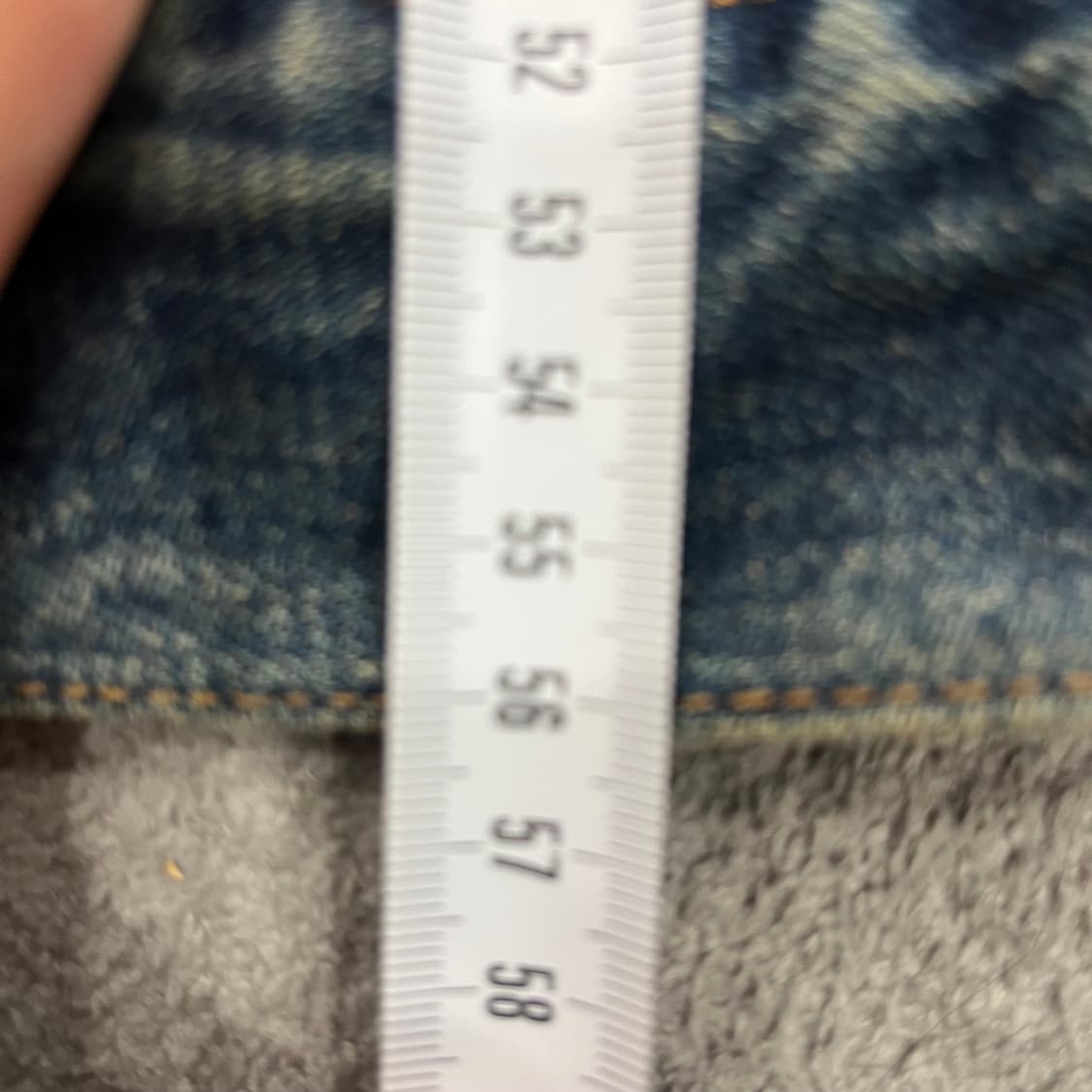 M 리바이스 재팬 90s 데님 트러커 자켓 W7505 상품이미지8