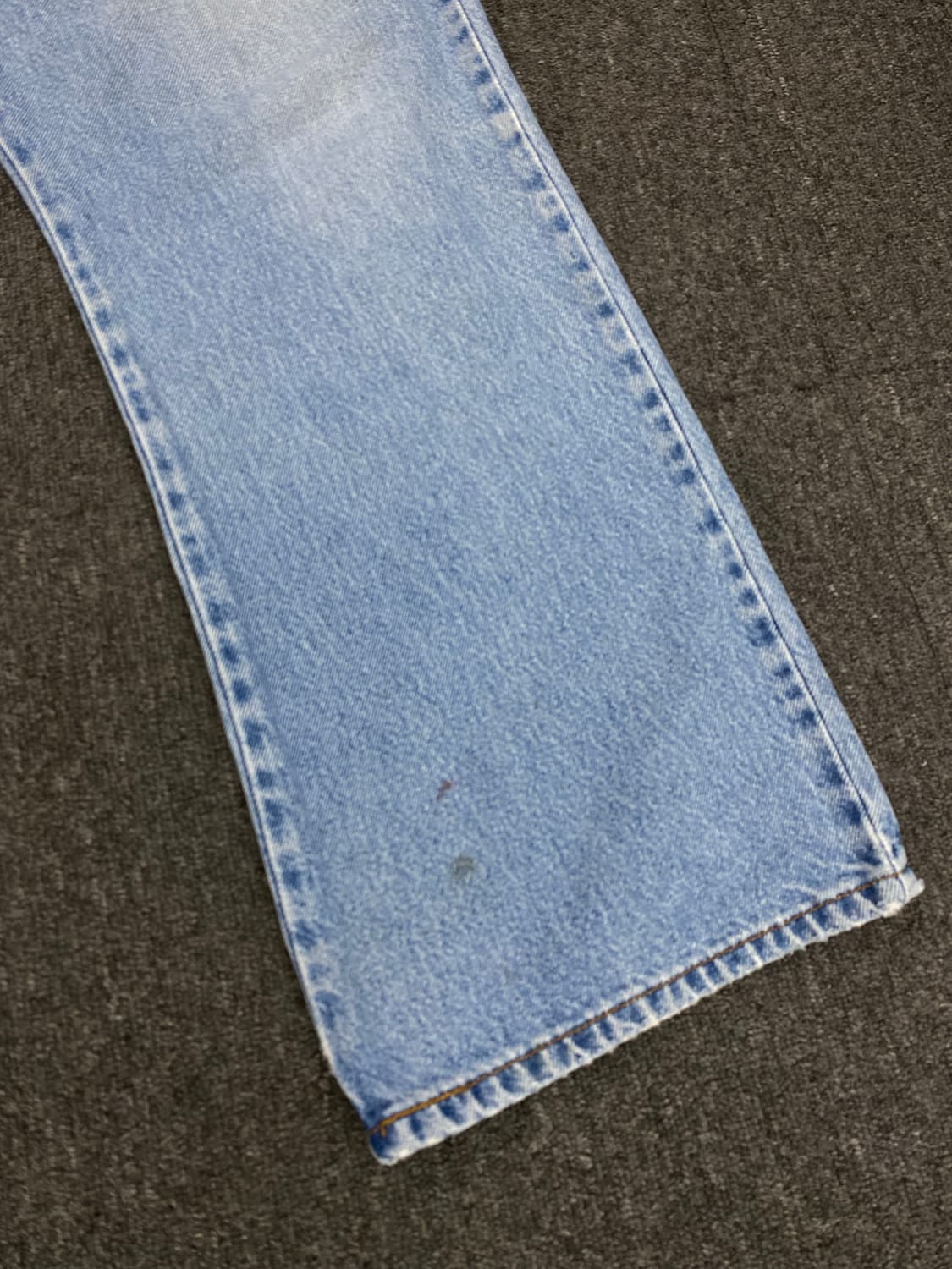 00s Levis 리바이스 517 데님팬츠 상품이미지5