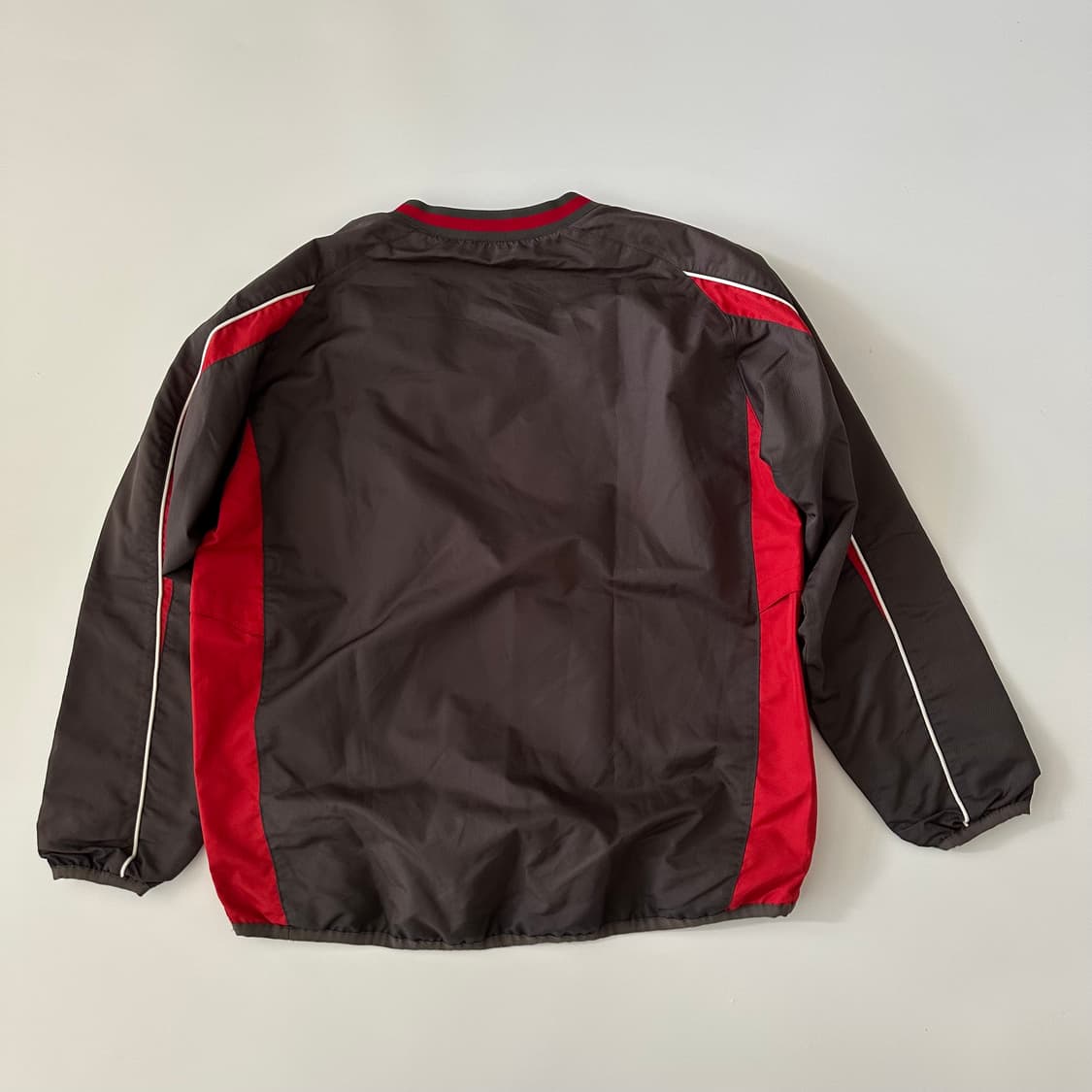 미즈노 mizuno 빅로고 기모 웜업 상품이미지4