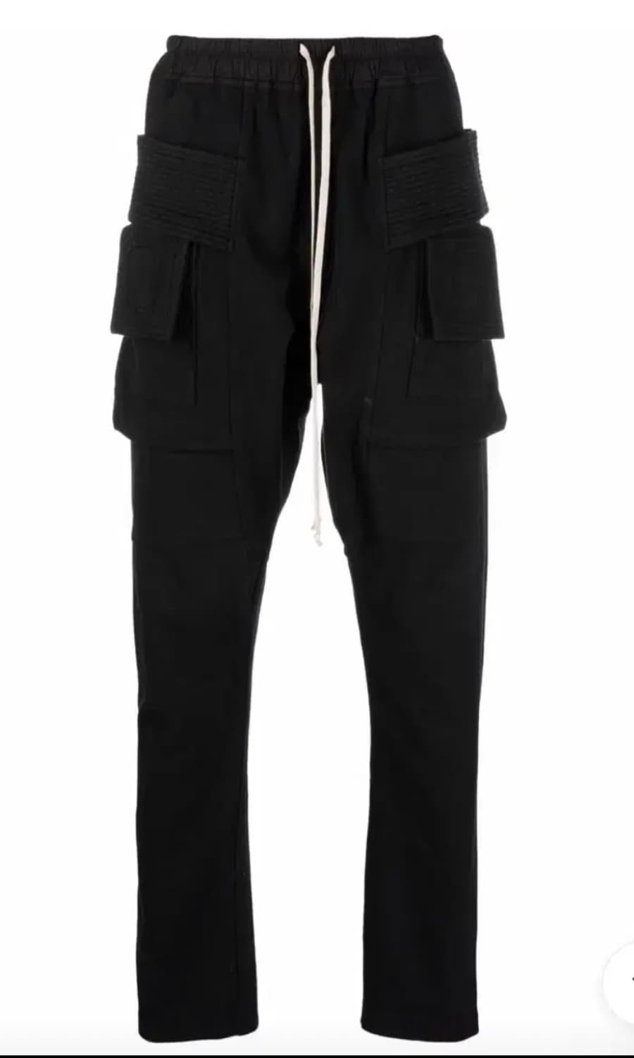 릭오웬스 다크쉐도우 태권도 크리치 카고 rig xs 상품이미지1