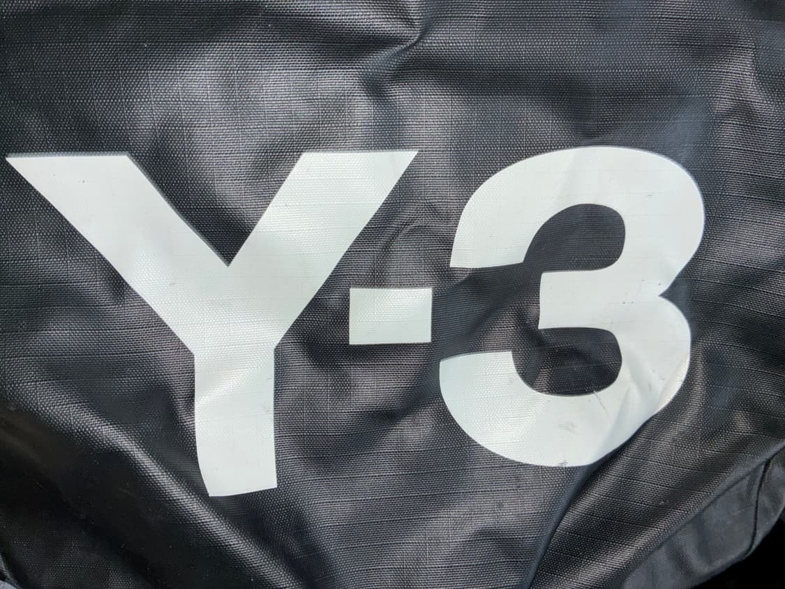 요지야마모토 y-3 백팩 상품이미지2