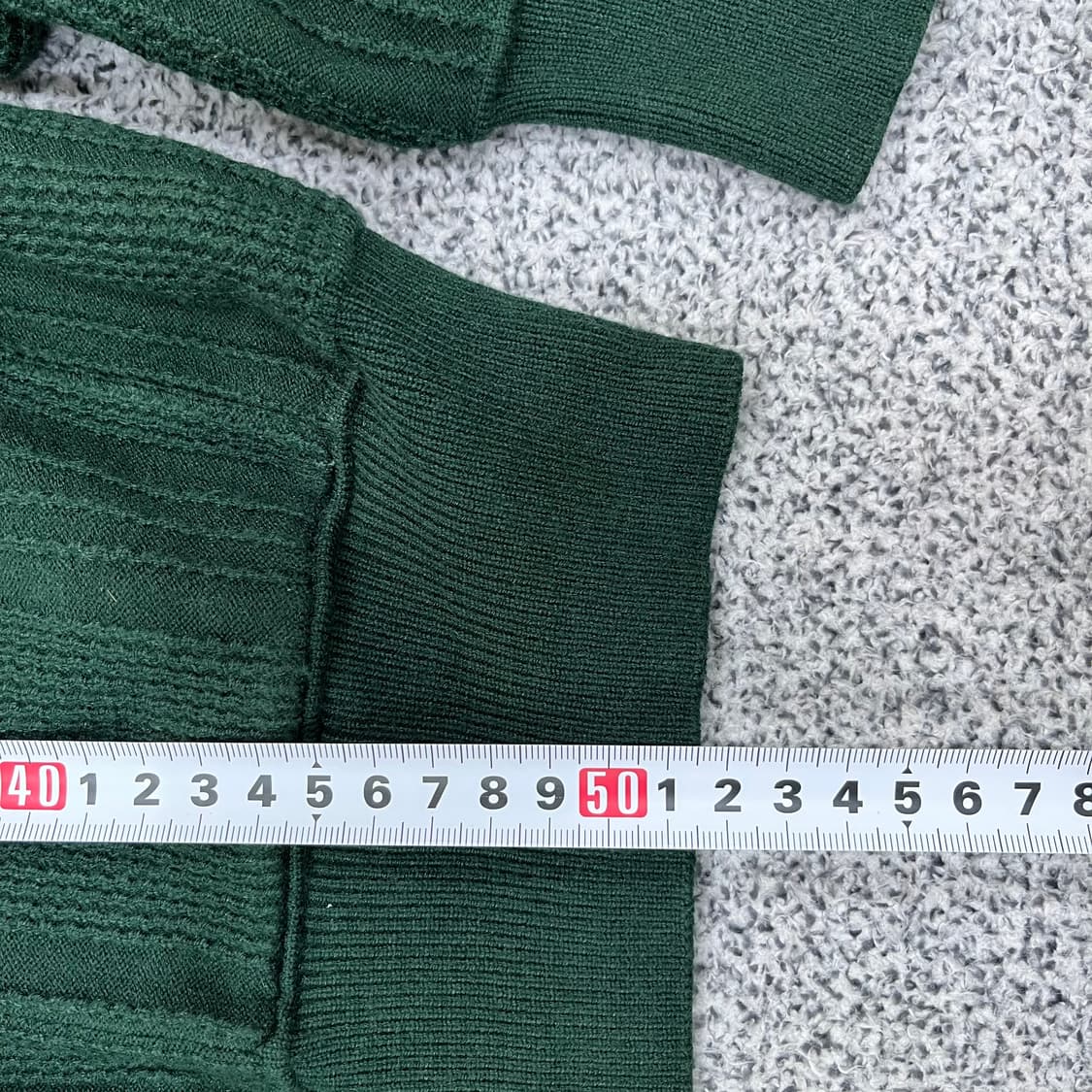 실측확인 말본 여성 골프 가디건 0522M 상품이미지5