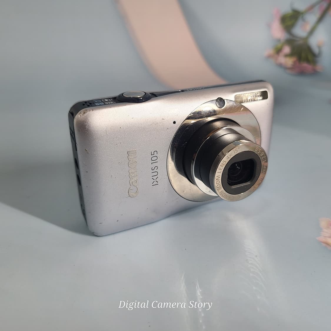 캐논 익서스ixus 105 디카 (빈티지 카메라) 상품이미지5