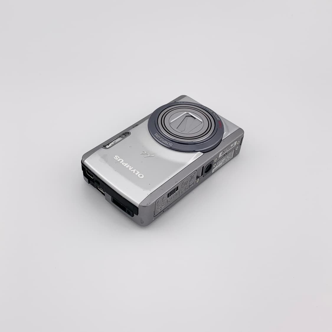 소프트 포커스✨올림푸스 뮤7050 실버 (olympus mju7050) 상품이미지5