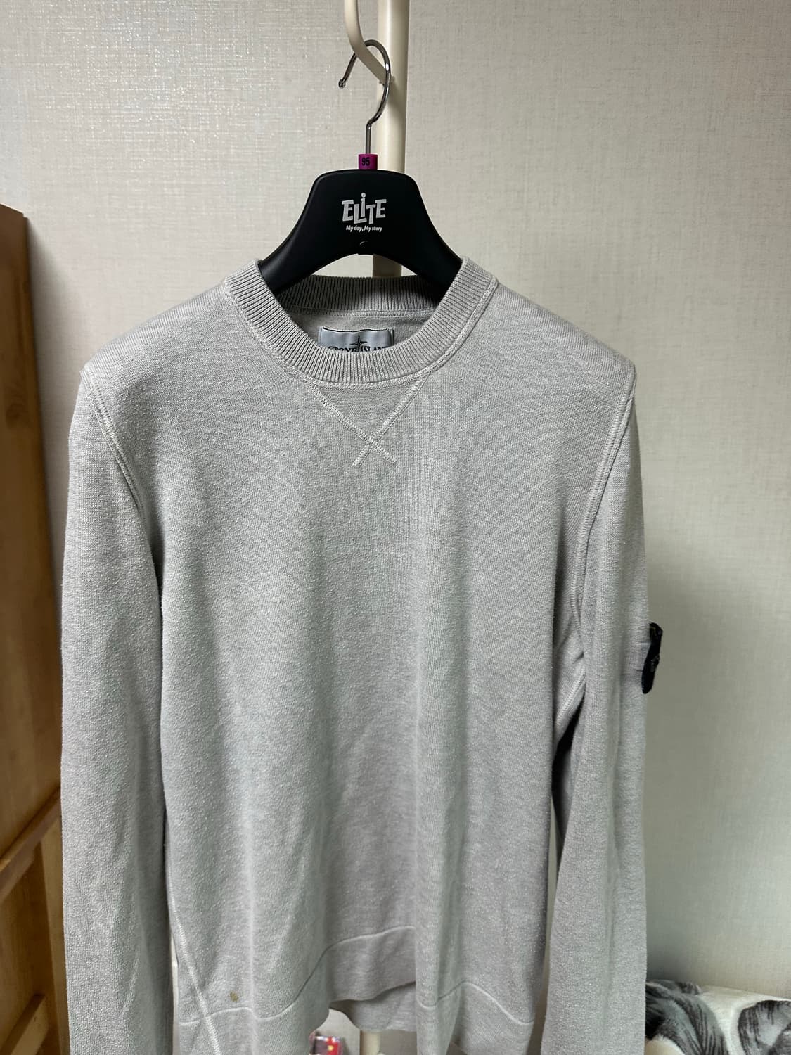 스톤 아일랜드 니트 상품이미지1