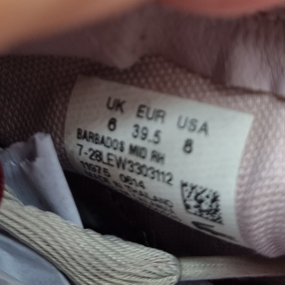 라코스테 버건디 여성미드250 상품이미지6