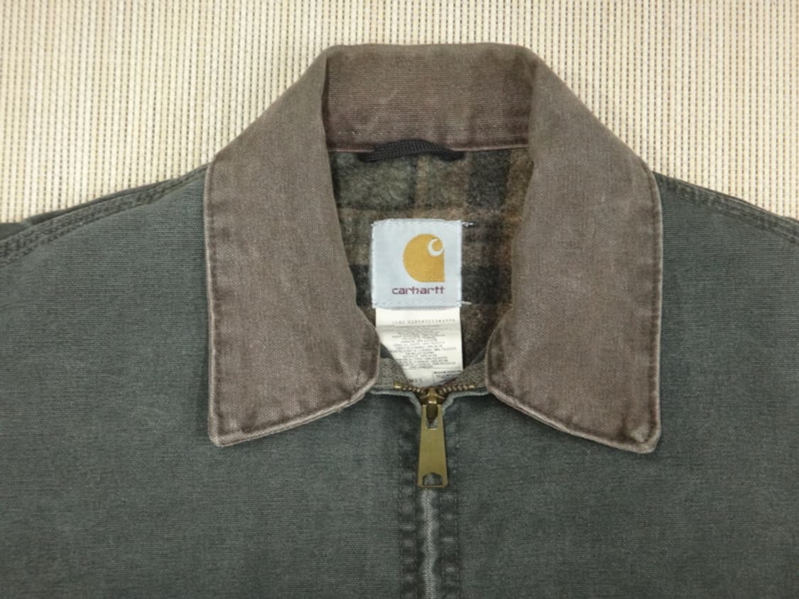 (M) 칼하트 UFCW J97 MOS 디트로이트 디어본 상품이미지7