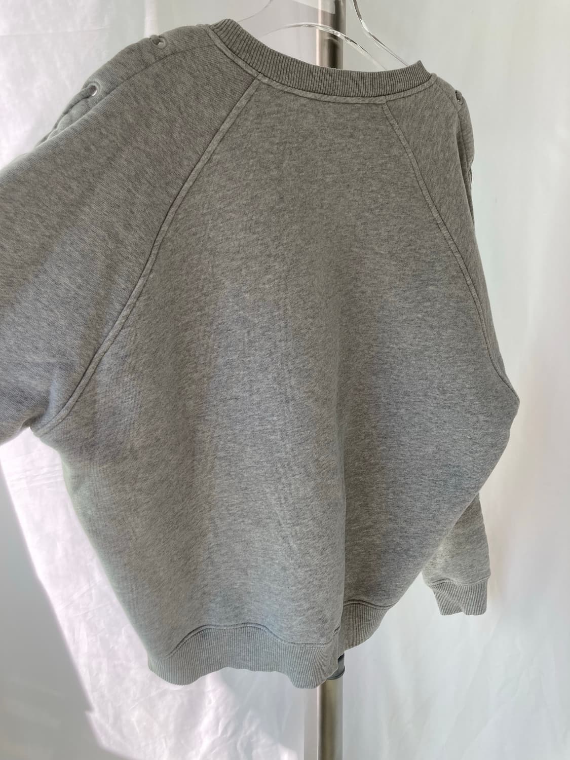 거의새것) IRO 이로 진 발레코어 여성 맨투맨 상품이미지5