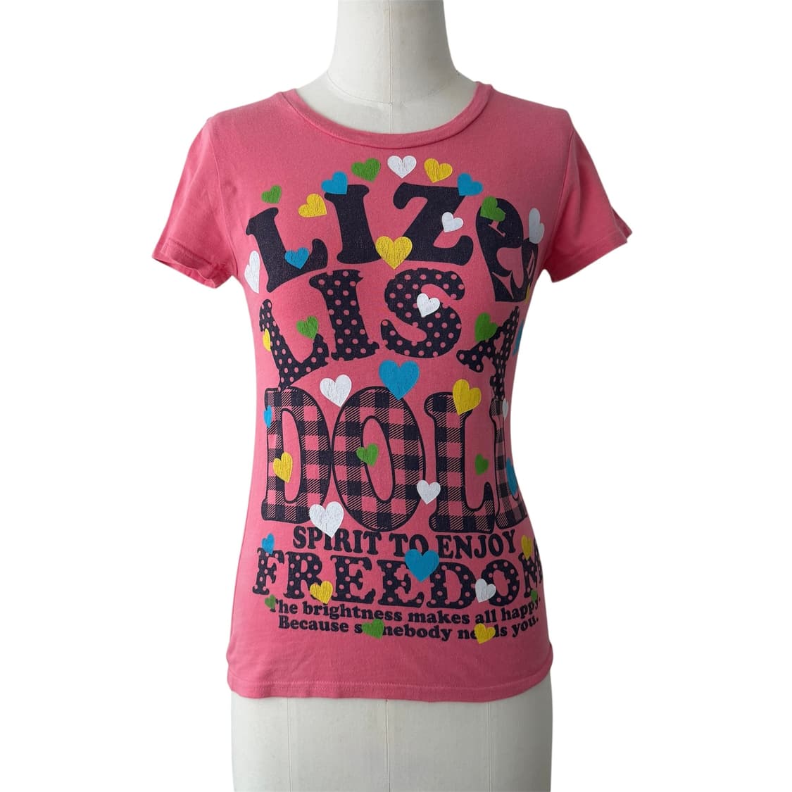 LIZ LISA t shirt 상품이미지1