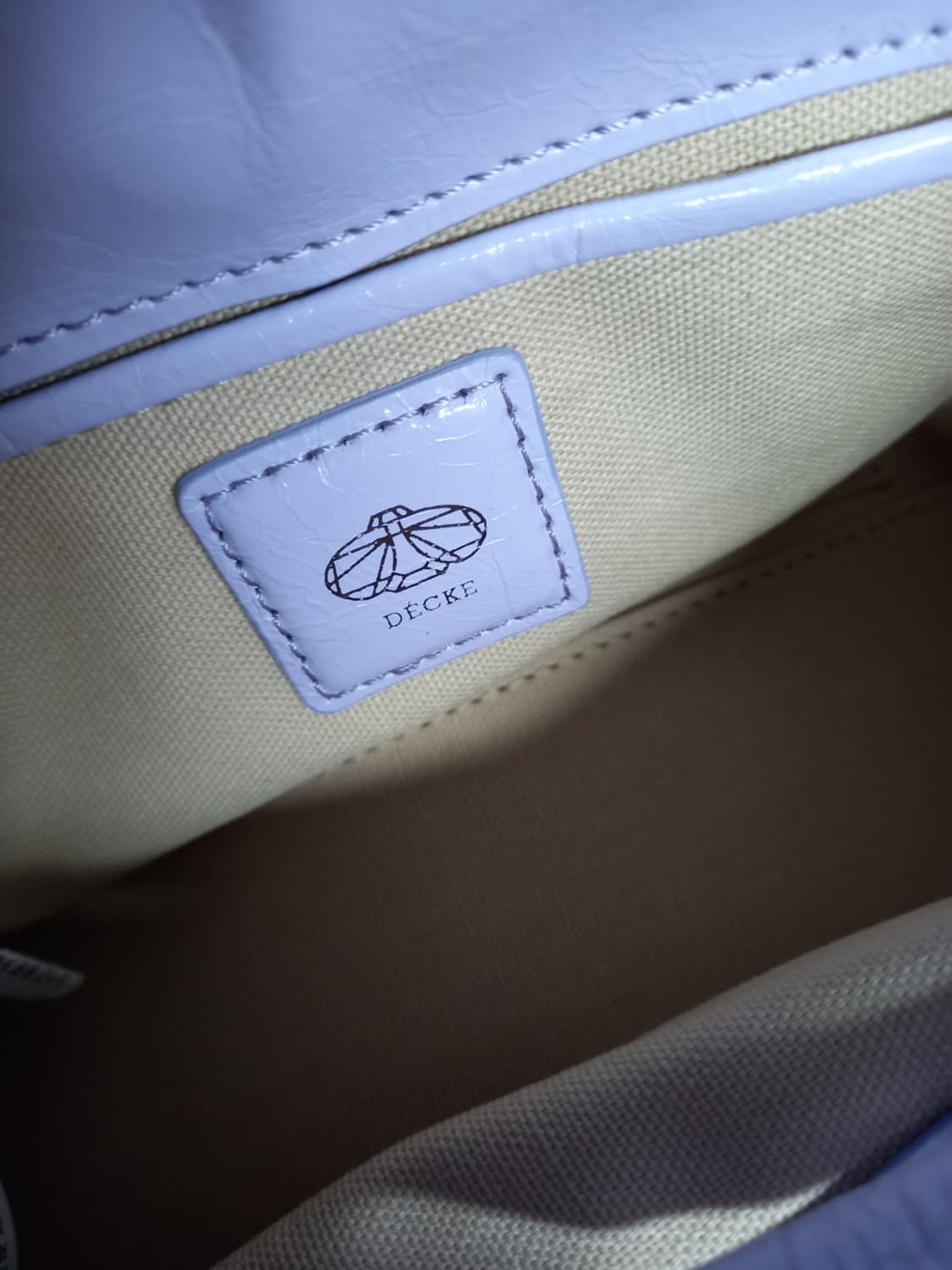 덕케 미니 크로스바디백 상품이미지7