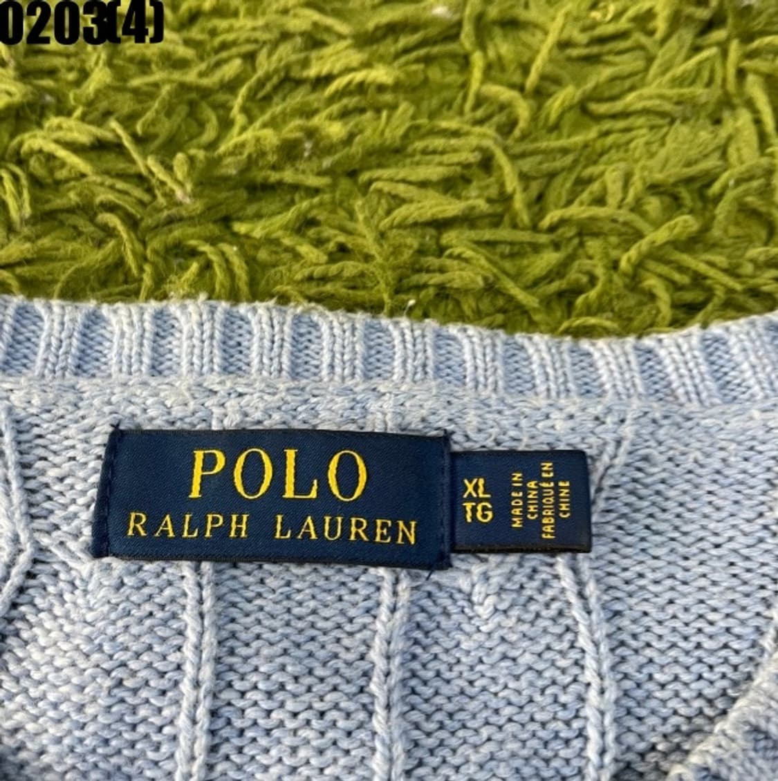 폴로 니트 상품이미지3