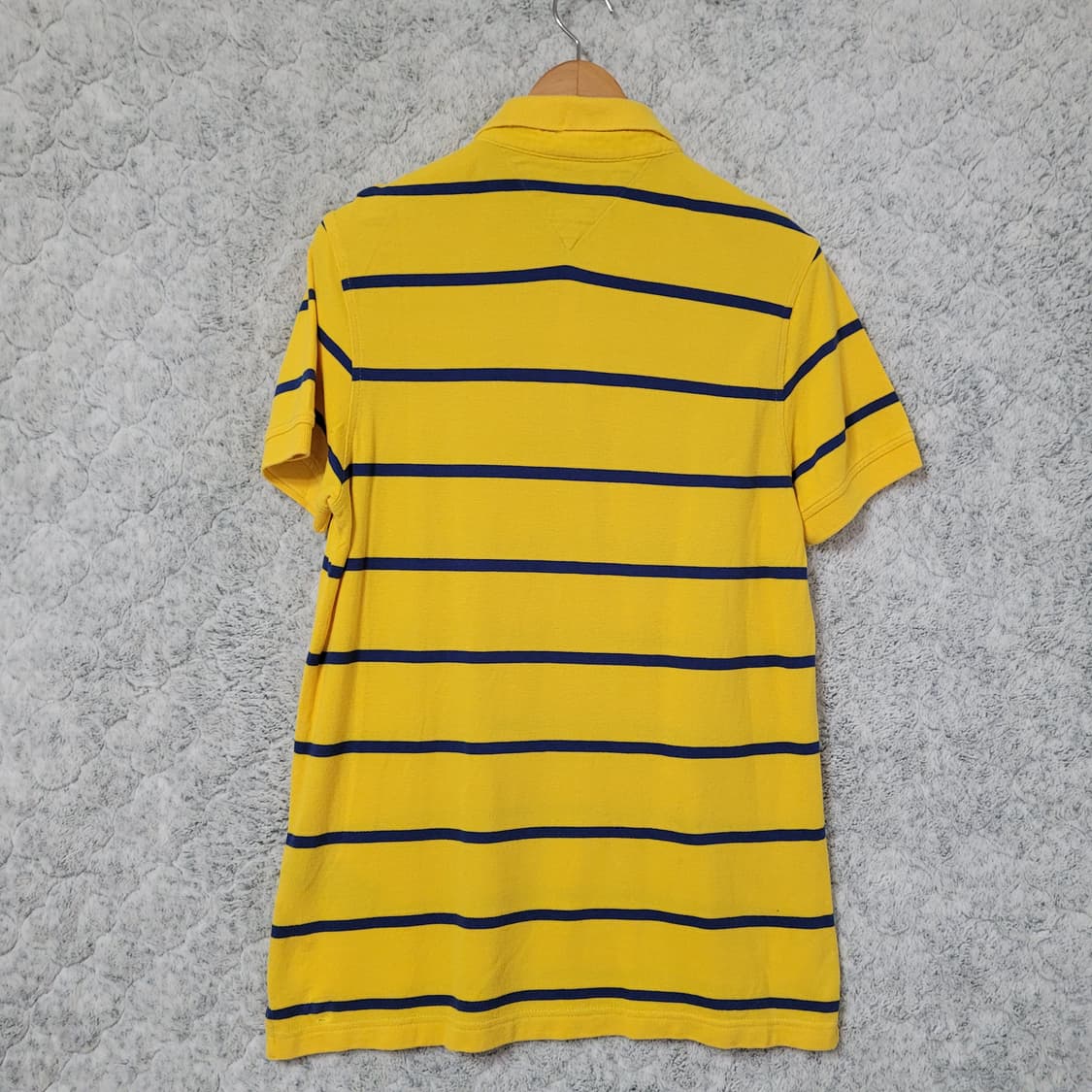 G594 [S] 타미힐피거 남성 반팔 카라티
 상품이미지4