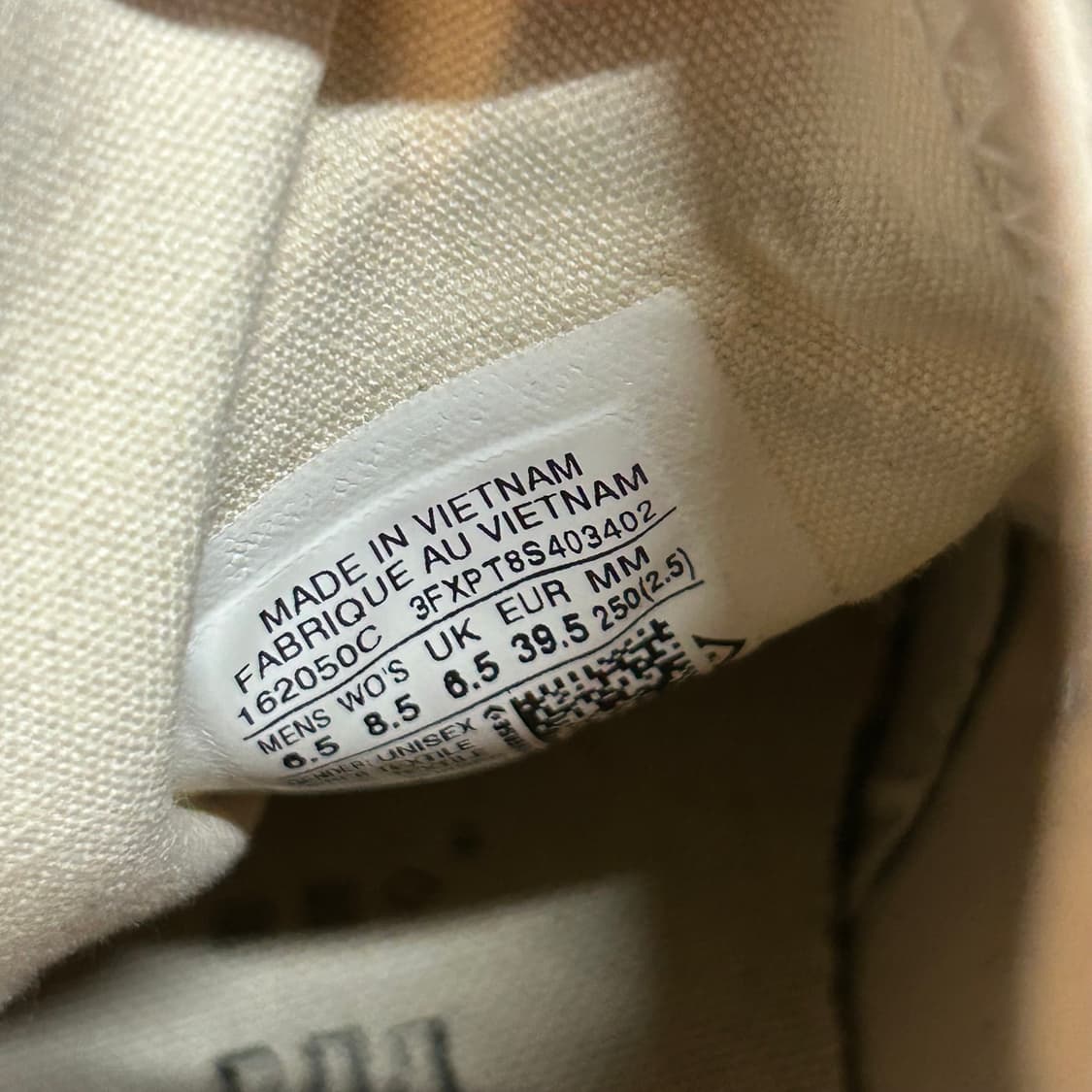 250) 컨버스 척테일러 척 70 블랙 신발 스니커즈 상품이미지9