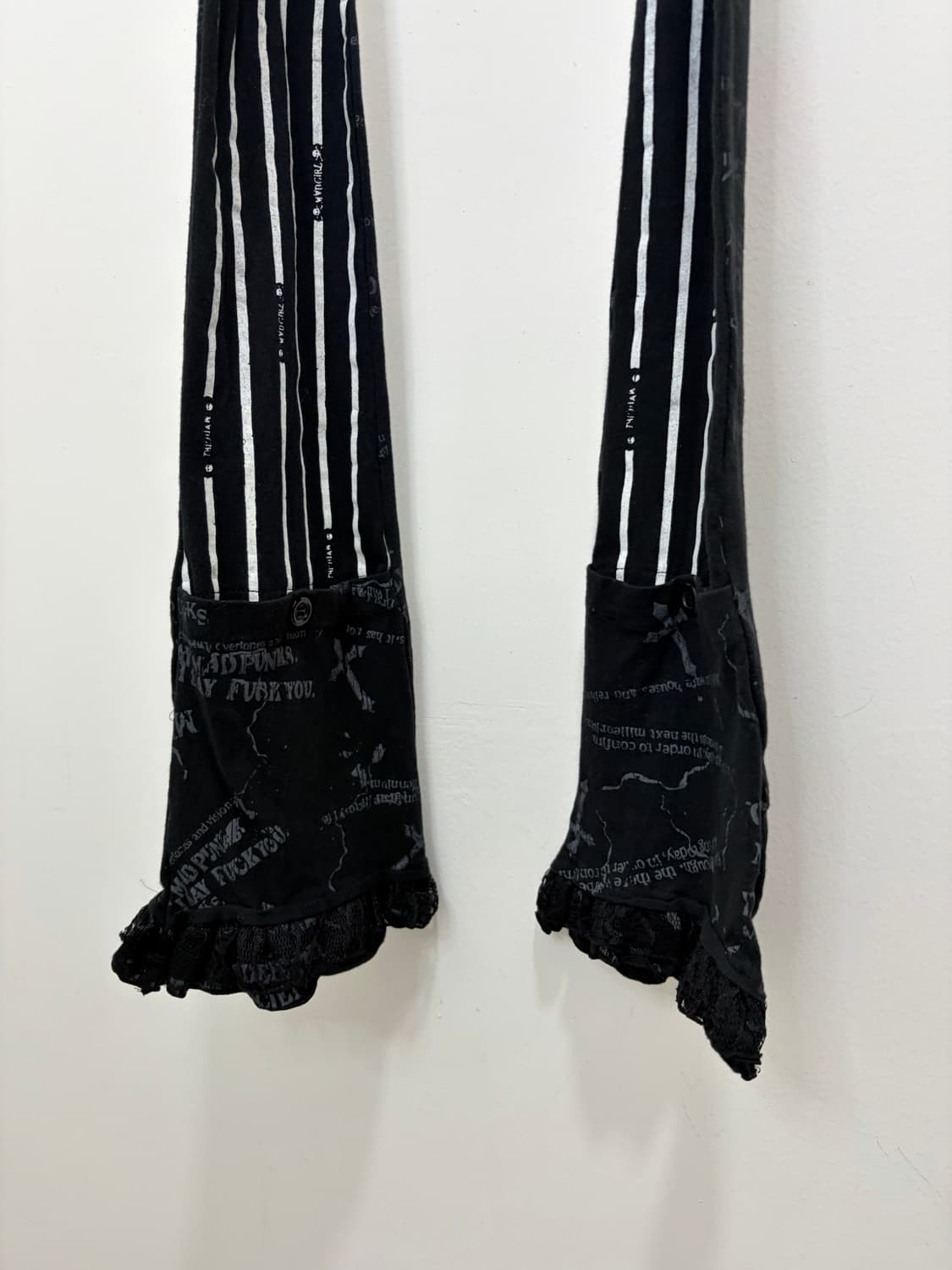 매드펑크 래빗 이어 햇 모자 상품이미지5