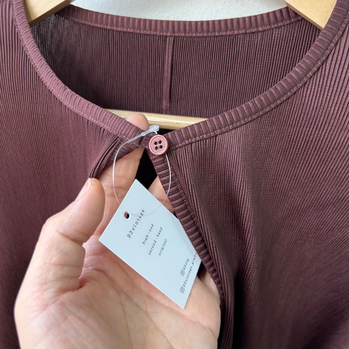 16476 - 이세이 미야케 플리츠 플리즈 가디건 상품이미지3