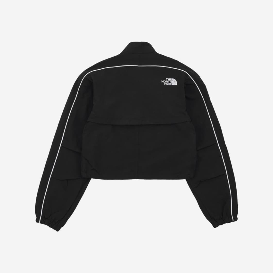 노페 여성 바람막이 올레마 디테쳐블 자켓 블랙 NJ3BQ31K,(s) 상품이미지7