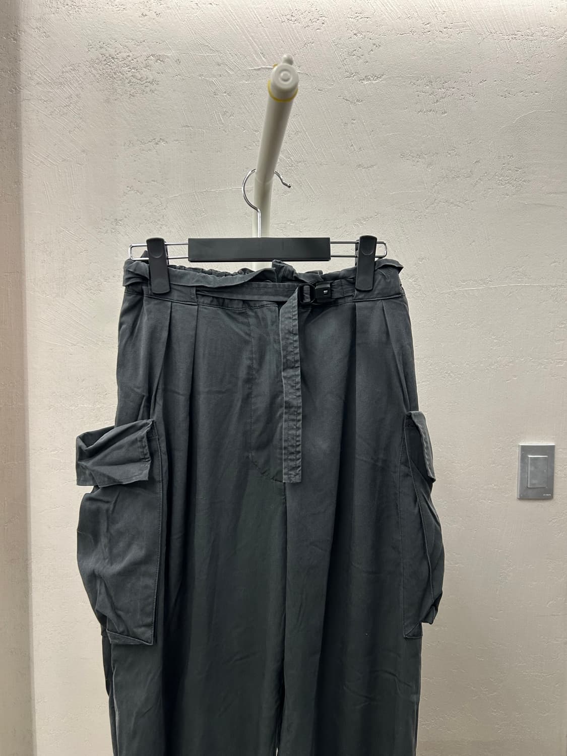 더일마 THEILMA 와이드 고무줄 팬츠 상품이미지8