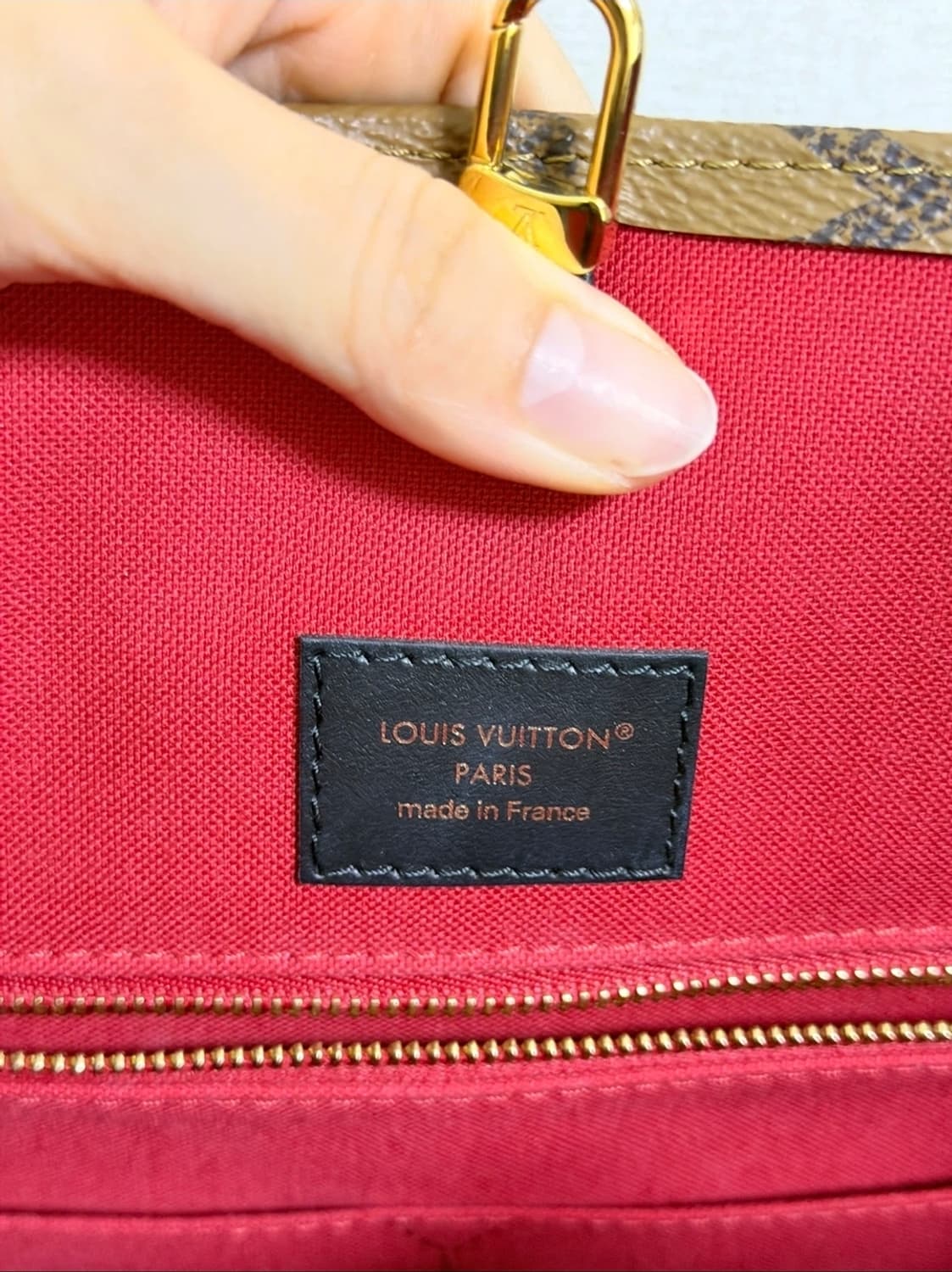 루이비통 온더고 MM 모노그램 토트백 상품이미지2